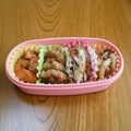 msft5632's cooksnap of when they made ちくわのバジルマヨ炒め.