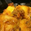 chaikunK's cooksnap of when they made ポテトのサブジ.