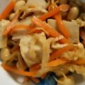 ゆきこH's cooksnap of when they made 基本の切り干し大根☆簡単☆戻し汁も！.