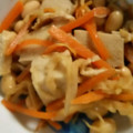 ゆきこH's cooksnap of when they made 基本の切り干し大根☆簡単☆戻し汁も！.
