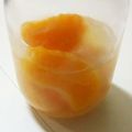 傘海月's cooksnap of when they made 缶詰みたい!!みかんのコンポート.