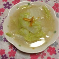 ぽぽきゅ's cooksnap of when they made 白菜と大根の塩麹と醤油麹の煮物　簡単　.