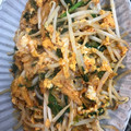 まゆまルイ's cooksnap of when they made にらともやしのキムチ卵とじ.