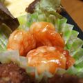 モーリーママ's cooksnap of when they made ノンオイル☆ぷりぷりのエビチリ風.