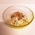 ❁Abake❁'s cooksnap of when they made 白菜の白だしワサビマヨネーズのサラダ.