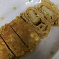 クックVDIUNF☆'s cooksnap of when they made かくふ入り玉子焼き.