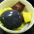 tabinichi's cooksnap of when they made カレー研究会の赤ワイン半熟煮卵味玉だよ！.
