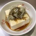 美月ちゃんママ♡'s cooksnap of when they made とろろ昆布冷奴.