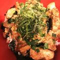 みんとっとん's cooksnap of when they made 子どももパクパク♬鶏肉の梅みそ焼き丼.