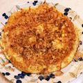ありりん926's cooksnap of when they made ふわふわだけど焼きやすい山芋鉄板.