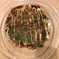 クック5FLPWN☆'s cooksnap of when they made 簡単♡モチモチ餅入りお好み焼き☆.