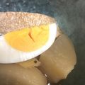 ﾌﾞﾌﾞﾘﾝﾘﾝ's cooksnap of when they made ぶり大根*フライパンで簡単に味しみしみ.