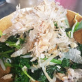 aibox's cooksnap of when they made コクウマ！ほうれん草のおひたし.