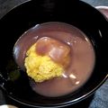 Aさま's cooksnap of when they made 粟善哉.