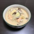 ちこ❁'s cooksnap of when they made 具だくさんな粕汁.