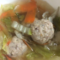 ゆうくんちのごはん☆'s cooksnap of when they made 秋刀魚のつみれ鍋.