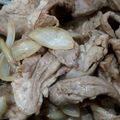 かなた！'s cooksnap of when they made 豚の生姜焼き.