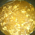 よりドラ's cooksnap of when they made お蕎麦屋新玉ねぎとめんつゆで和風カレー丼.