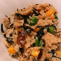 みかんみかんだいすき's cooksnap of when they made おから煮（卯の花）.