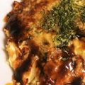 ＊にょにょん＊'s cooksnap of when they made おからマジック☆フワトロお好み焼き.