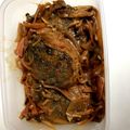 yu238che's cooksnap of when they made デミ缶なし！簡単煮込みハンバーグ.