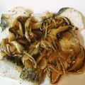 tomoっぴー's cooksnap of when they made お手軽 鱈の和風あんかけ しめじ風味.