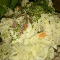 クック277W66☆'s cooksnap of when they made おつまみ ポテトサラダ.
