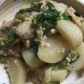 紅緒ちゃん's cooksnap of when they made お正月の食べ過ぎを助けるかぶの煮物！.
