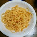 ✱チョロ✱'s cooksnap of when they made *ナポリタン風*トマトパスタ*.