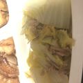 クックHOSAU0☆'s cooksnap of when they made 白菜とツナの簡単煮.