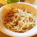 ニューリーフ's cooksnap of when they made もやしのナムル.
