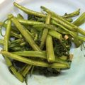 nori0119's cooksnap of when they made えん菜(空芯菜)のサンバルチリ炒め.