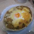 プーちゃんちゃん's cooksnap of when they made カレー２日目は 絶品焼きカレーで決まり！.