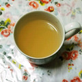 クックUJQEMF☆'s cooksnap of when they made 風邪・冷え性に簡単！とろみ生姜蜂蜜レモン.