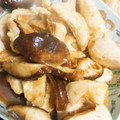 curisupin's cooksnap of when they made 簡単！鶏むね肉と椎茸 しめじの生姜焼き！.