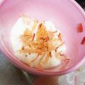 curisupin's cooksnap of when they made 豆腐のおかか和え(離乳食 中期～).