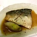 momo__can's cooksnap of when they made 簡単☆1:2:3でサバの味噌煮☆圧力鍋.