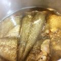 ベガです's cooksnap of when they made 赤シタビラメの煮付け.