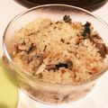トマトタイマー's cooksnap of when they made 簡単　さんまの炊き込みご飯.