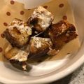 はむはむやみぃ's cooksnap of when they made キャラメルクルトン.