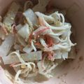 もっちゃむぅ's cooksnap of when they made 常備菜やお弁当に!大根とかにかまのなます.