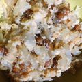 はっってぃん's cooksnap of when they made 納豆＆おから＆玉ねぎの味噌和え.