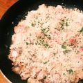 妻の下僕's cooksnap of when they made タコのエスカルゴ風.