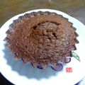 クック82ML2P☆'s cooksnap of when they made ダブルチョコレートマドレーヌ.