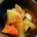 milkstar☆'s cooksnap of when they made 身体温まる♡大根とツナの旨煮♡作りおき♪.
