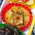 nosso's cooksnap of when they made さば味付け缶と粉豆腐のチーズ焼き.