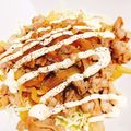 ogu0430's cooksnap of when they made 男子大好きブラウン飯♡炙りガリマヨ豚丼.