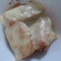 ふぁんたにゃん's cooksnap of when they made おでんのリメイク☆じゃがいもチーズ焼き.
