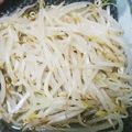 ハル38's cooksnap of when they made もやしのナムル.