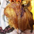 ヒノトリ☆'s cooksnap of when they made 材料２つだけ！白菜の照り焼き.